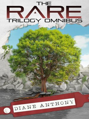 cover image of The Rare Trilogy Omnibus